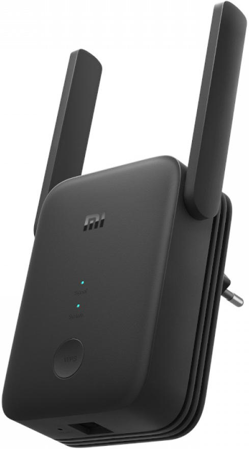 Усилитель сигнала Xiaomi Mi Wi Fi Range Extender AC1200 Black 0200-2700 - фото 3