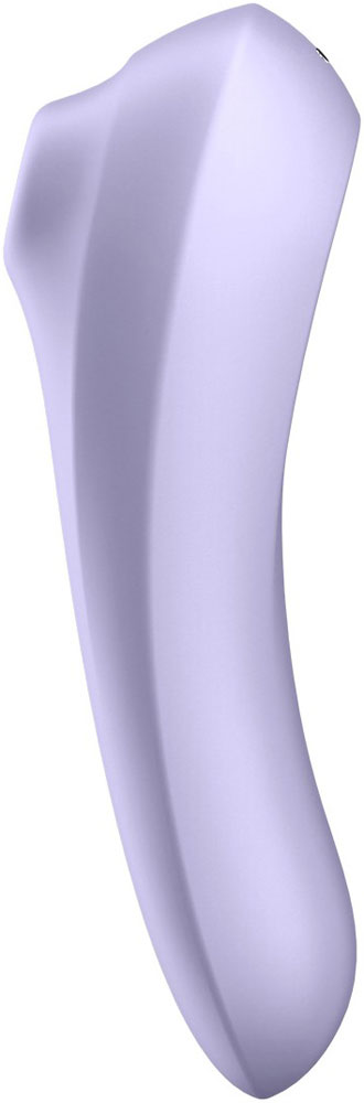 Вакуумный стимулятор Satisfyer Dual Pleasure Фиолетовый (J2018-101-1) 7000-1192 Dual Pleasure Фиолетовый (J2018-101-1) - фото 4