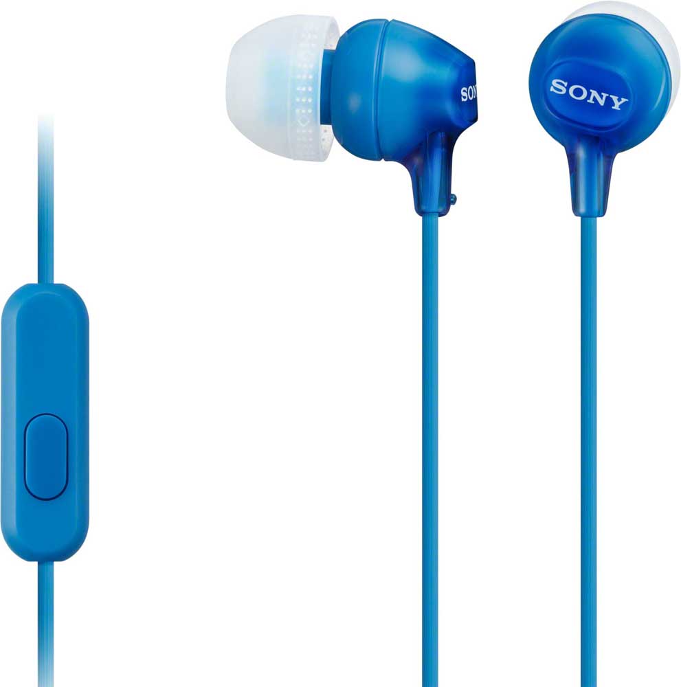 

Наушники Sony, MDR-EX14AP Blue