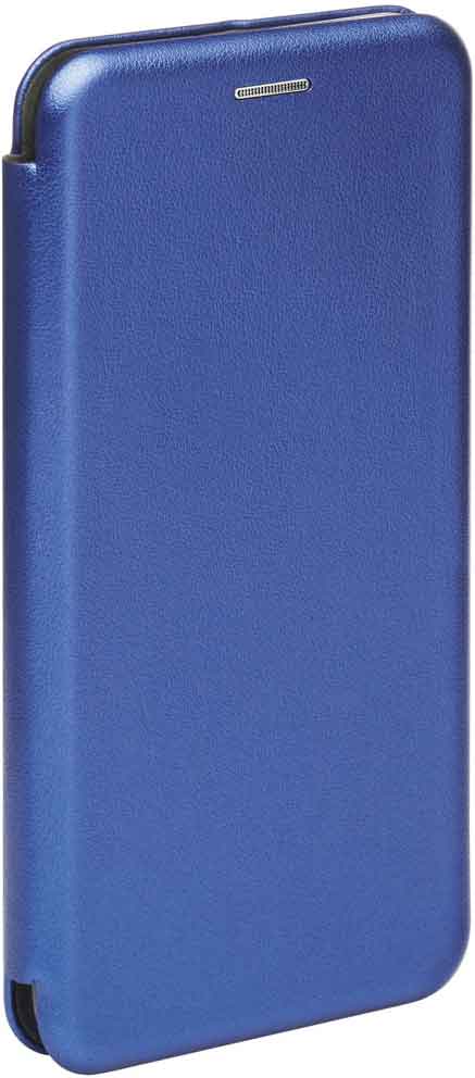 

Чехол-книжка Deppa, Honor 10 Lite Shell Blue