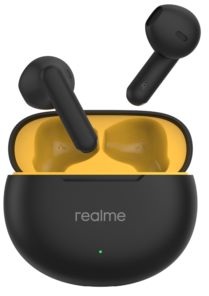 Беспроводные наушники realme