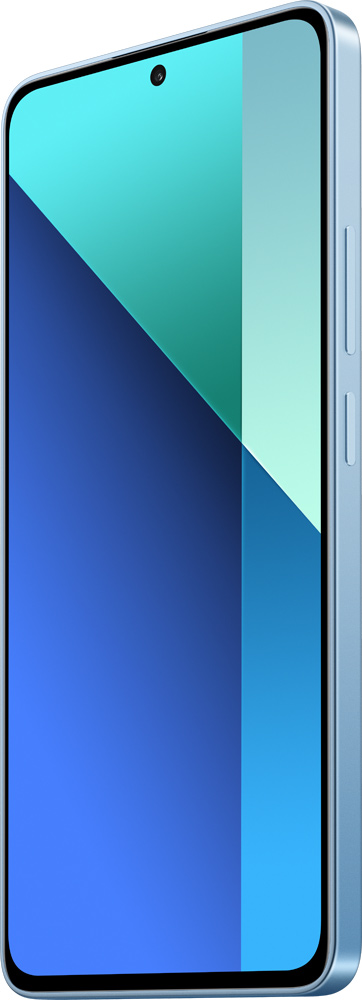 Смартфон Xiaomi Redmi Note 13 6/128 Гб Синий лед 3100-1986 Redmi Note 13 6/128 Гб Синий лед - фото 5