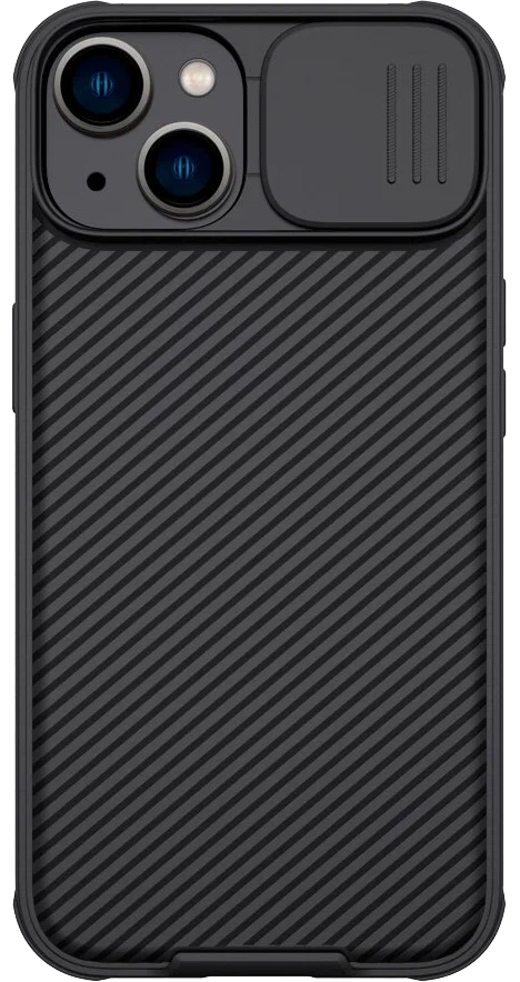 Чехол-накладка Nillkin пластиковый чехол nillkin super frosted shield magnetic для iphone 13 pro