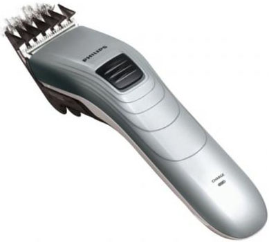 Машинка для стрижки волос Philips QC5130/15 Silver/Black 7000-1666 QC5130/15 QC5130/15 Silver/Black - фото 6
