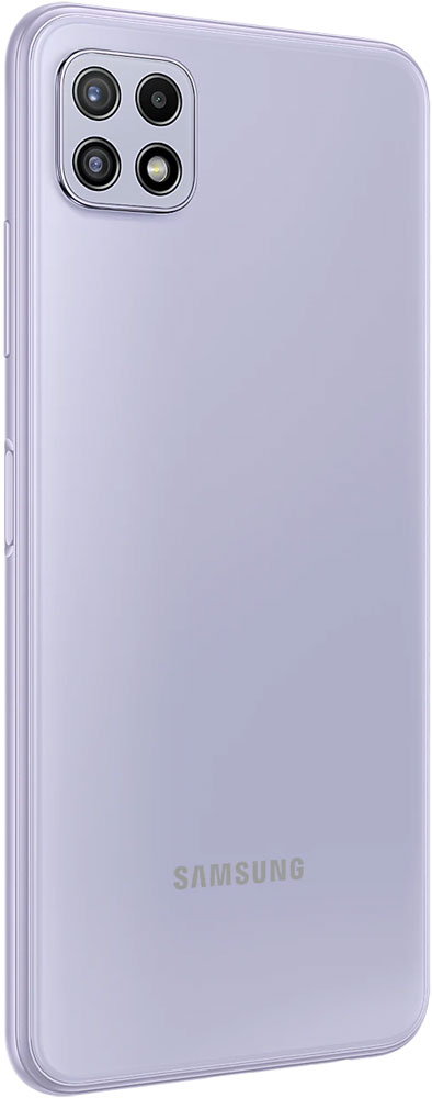 Смартфон Samsung Galaxy A22 4/64Gb Dual sim  Фиолетовый (SM-A226BLVUS) 0101-8197 Galaxy A22 4/64Gb Dual sim  Фиолетовый (SM-A226BLVUS) - фото 7