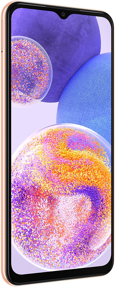 Смартфон Samsung Galaxy A23 4/64Gb Оранжевый (SM-A235FZOUS) 0101-8147 Galaxy A23 4/64Gb Оранжевый (SM-A235FZOUS) - фото 5