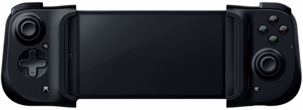 Геймпад Razer Kishi for Android Xbox Black 1800-1253 С разъемом USB type-C, Устройство с Android - фото 1