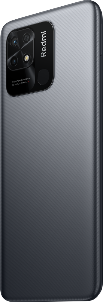 Смартфон Xiaomi Redmi 10C 3/64GB Серый графит 0101-8218 Redmi 10C 3/64GB Серый графит - фото 7