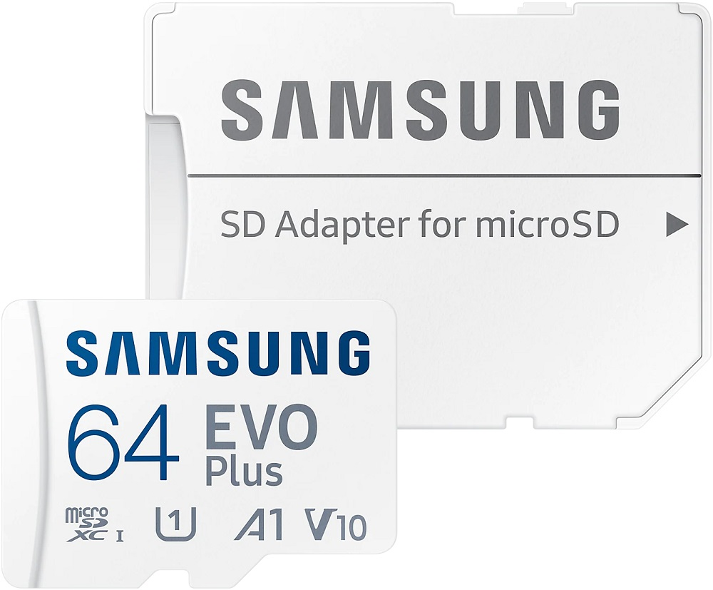 Карта памяти MicroSD Samsung Вид№4