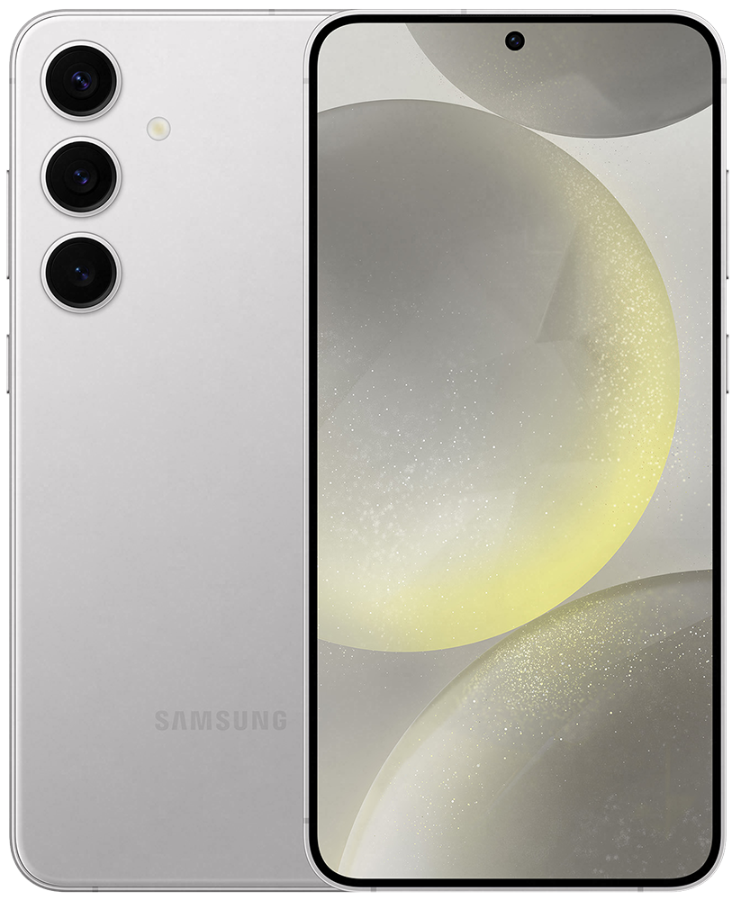 Смартфон Samsung Galaxy S24+ 12/256 Гб 5G Серый 3100-1616 Galaxy S24+ 12/256 Гб 5G Серый - фото 2