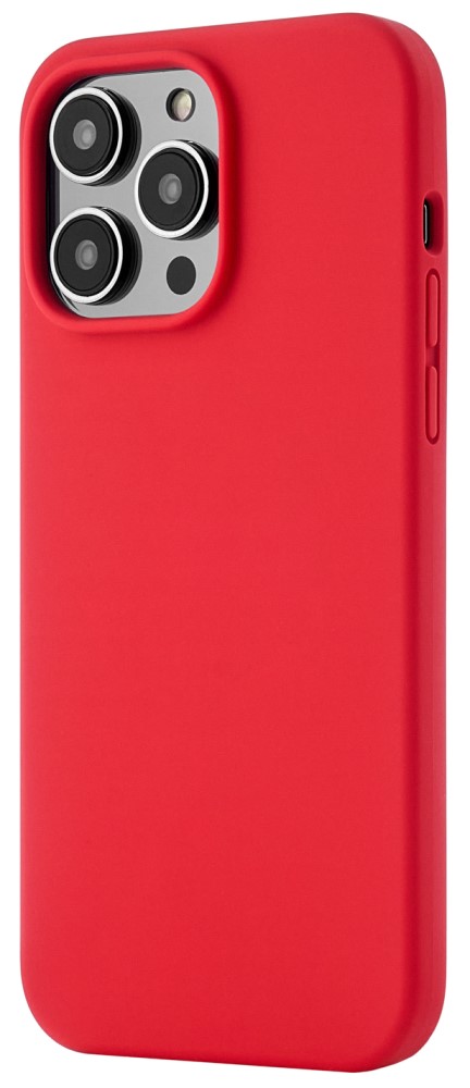 Чехол-накладка uBear Touch Mag Case для iPhone 14 Pro Max MagSafe Красный (CS216RV67PTH-I22M) 0319-0590 Touch Mag Case для iPhone 14 Pro Max MagSafe Красный (CS216RV67PTH-I22M) - фото 1