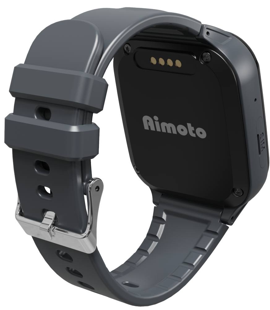 Детские часы Aimoto Omega 4G Черные 0200-3931 9250101 - фото 5