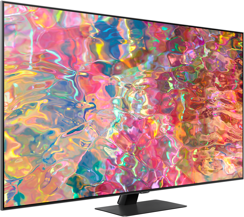 Телевизор Samsung LED QE55Q80BAUXCE Черный 7000-5236 - фото 3