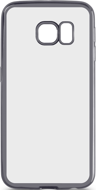 

Клип-кейс DF, sCase для Samsung Galaxy S7 Edge Space Grey