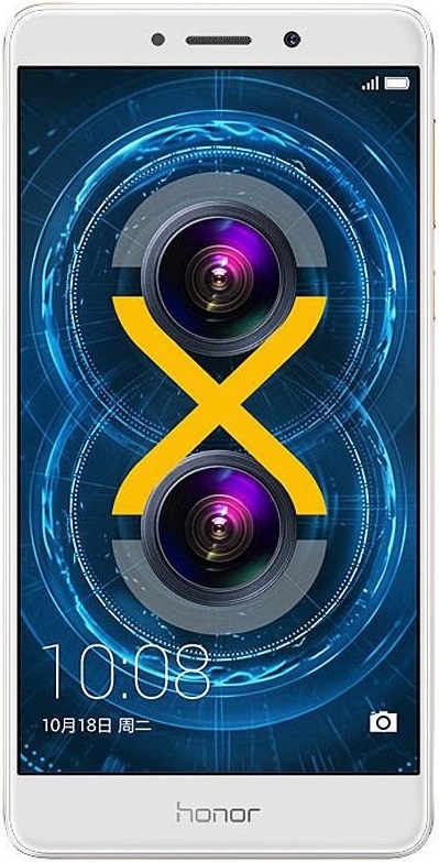 

Смартфон HONOR, 6X 64Gb Gold
