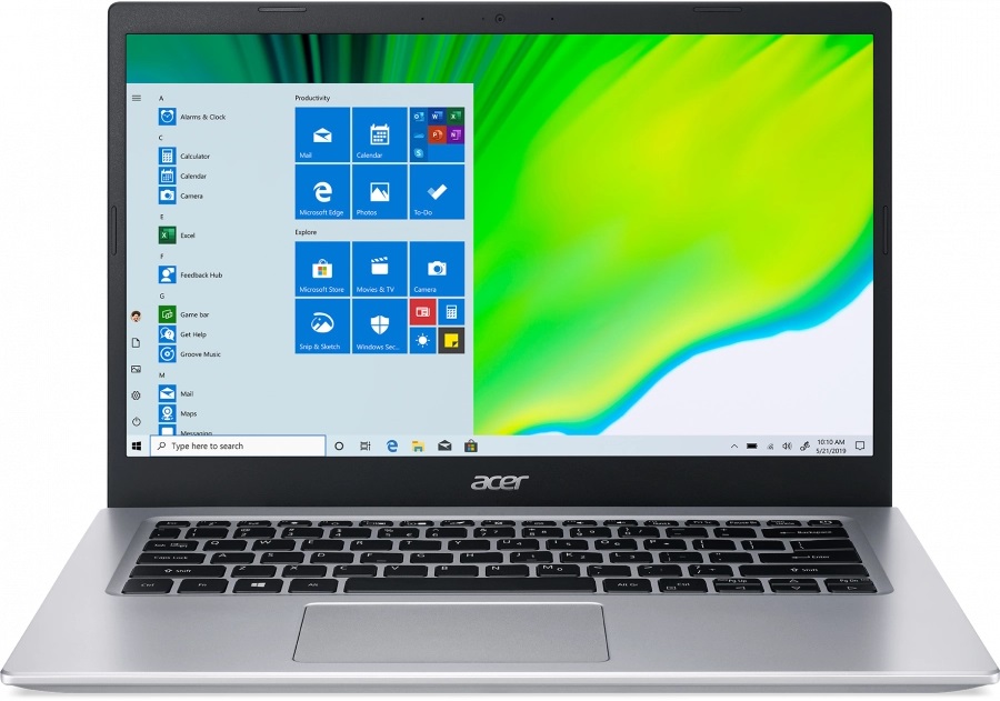 Ноутбук Acer Aspire 5 8/256GB Blue (A514-54-534E) 0209-1129 Aspire 5 8/256GB Blue (A514-54-534E) - фото 1