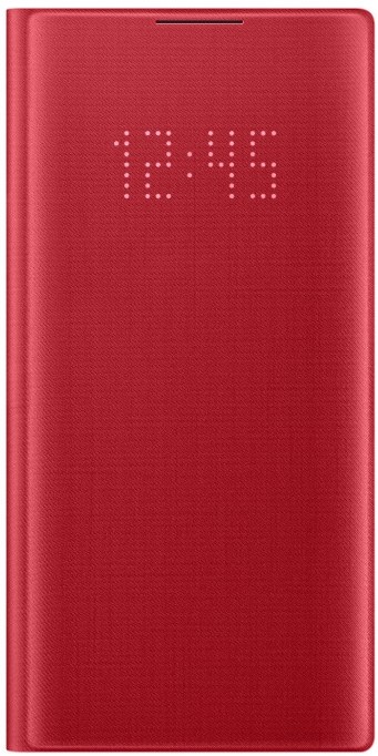 

Чехол-книжка Samsung, Note 10 EF-NN970P Red
