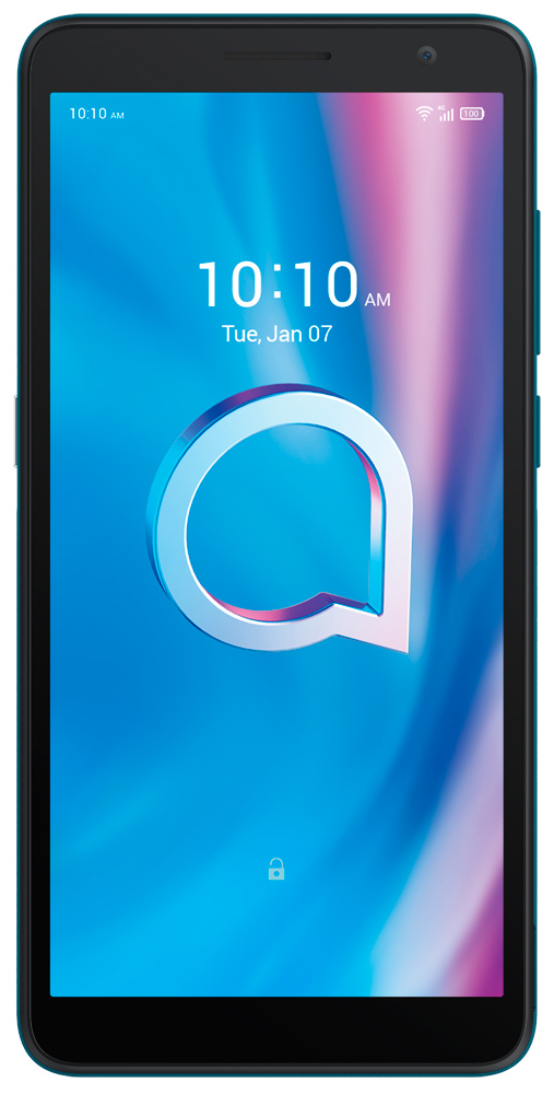 

Смартфон Alcatel, 1A 5002F 1/16Gb Pine Green