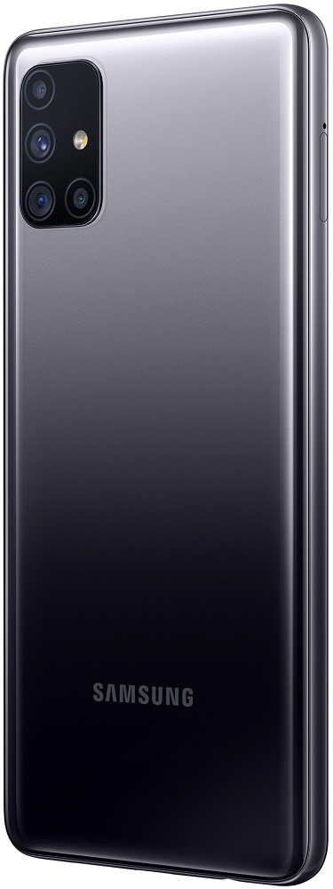 Смартфон Samsung M317 Galaxy M31s 6/128Gb Black 0101-7519 SM-M317FZKNSER M317 Galaxy M31s 6/128Gb Black - фото 5