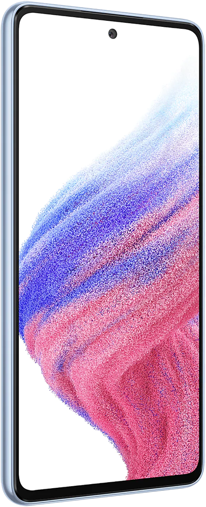 Смартфон Samsung Galaxy A53 8/256Gb Голубой 0101-8281 Galaxy A53 8/256Gb Голубой - фото 7