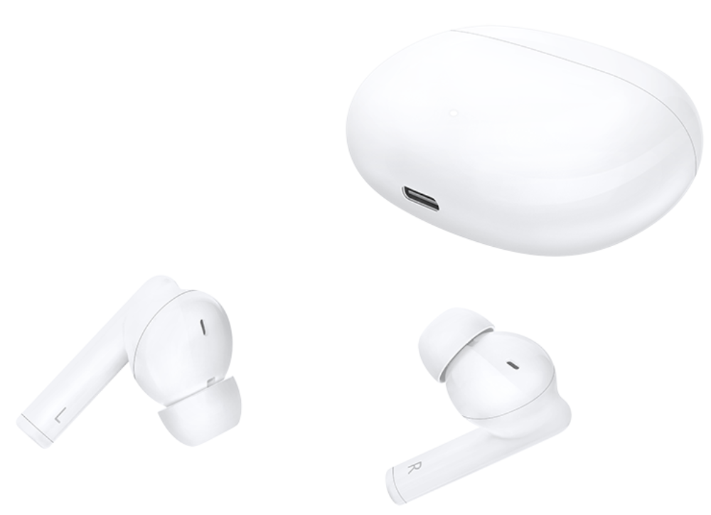 Honor choice earbuds x5 white lctws005