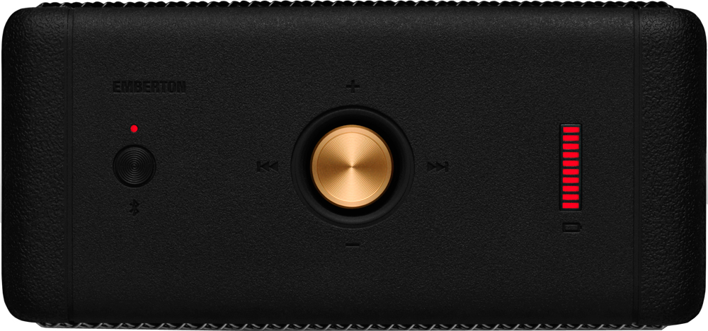 Портативная акустическая система Marshall Emberton Black 0400-1854 - фото 4