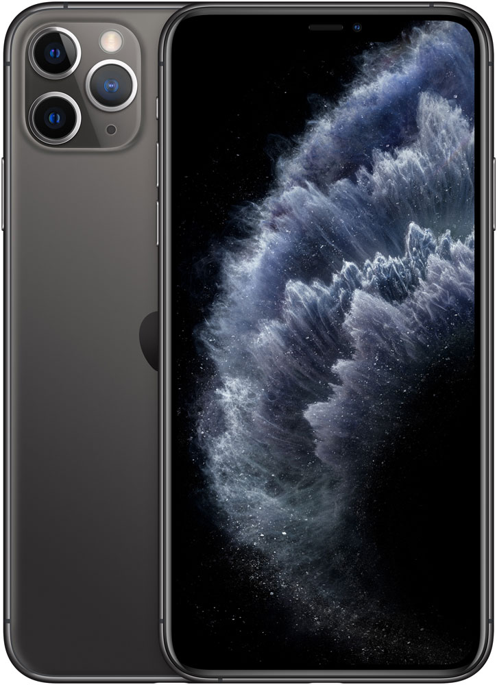 

Смартфон Apple, iPhone 11 Pro Max 64Gb Серый космос