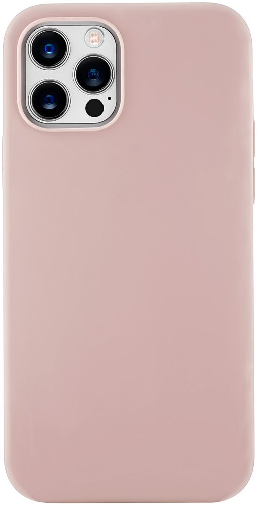 Клип-кейс uBear чехол силиконовый alwio для iphone 13 6 1 soft touch красный