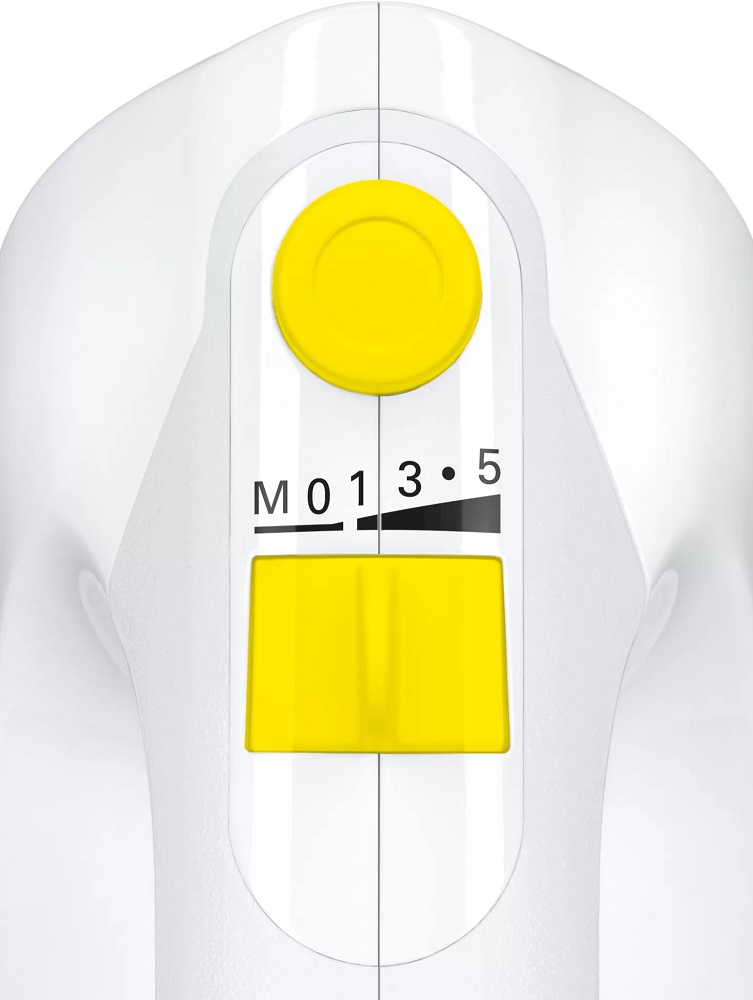 Миксер Bosch MFQ36300Y White/Yellow 7000-1453 MFQ36300Y White/Yellow - фото 6