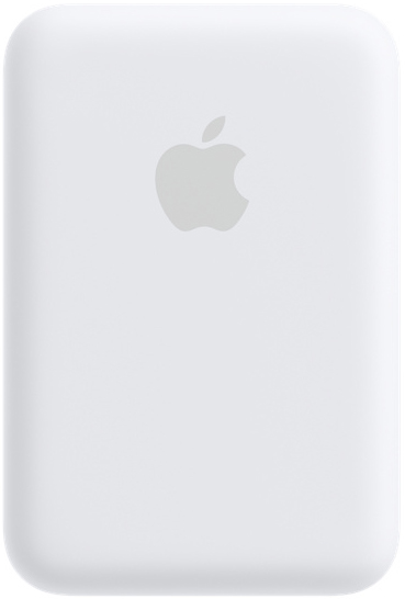 Внешний аккумулятор Apple MagSafe Battery Pack 3000mAh White (MJWY3ZE/A)