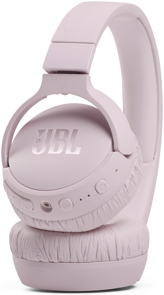 Беспроводные наушники с микрофоном JBL TUNE 660BTNC накладные Pink 0406-1375 - фото 2