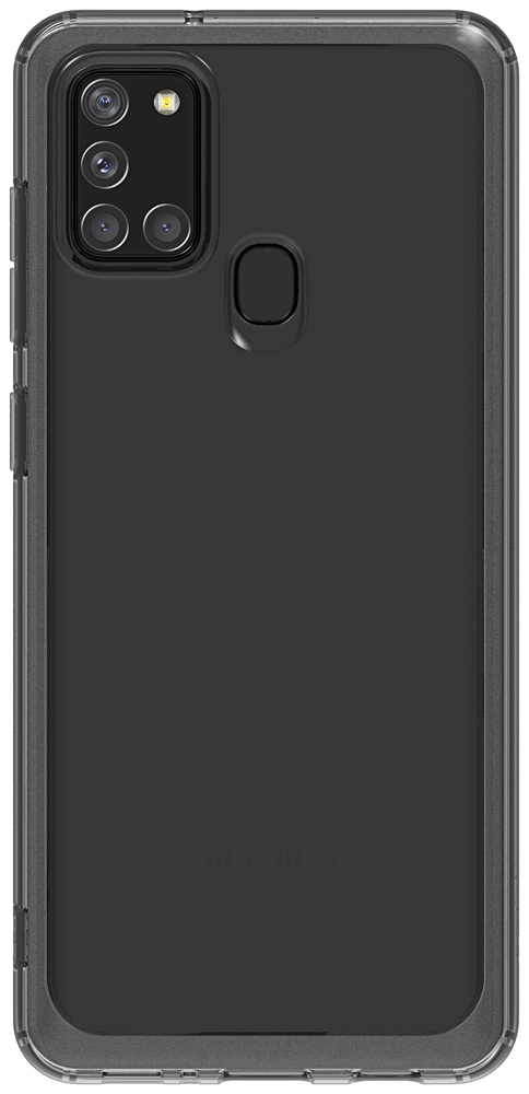 

Клип-кейс Araree, Samsung Galaxy A21s A Cover Black (GP-FPA217KDABR)