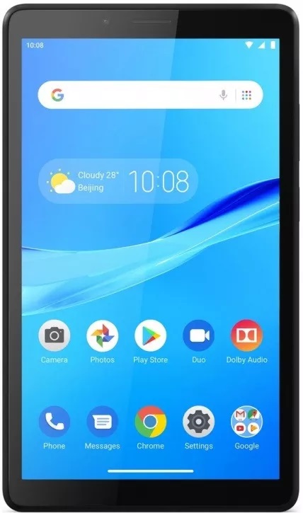 

Планшет Lenovo, TB M7 TB-7305X 7" 1/16Gb LTE Silver