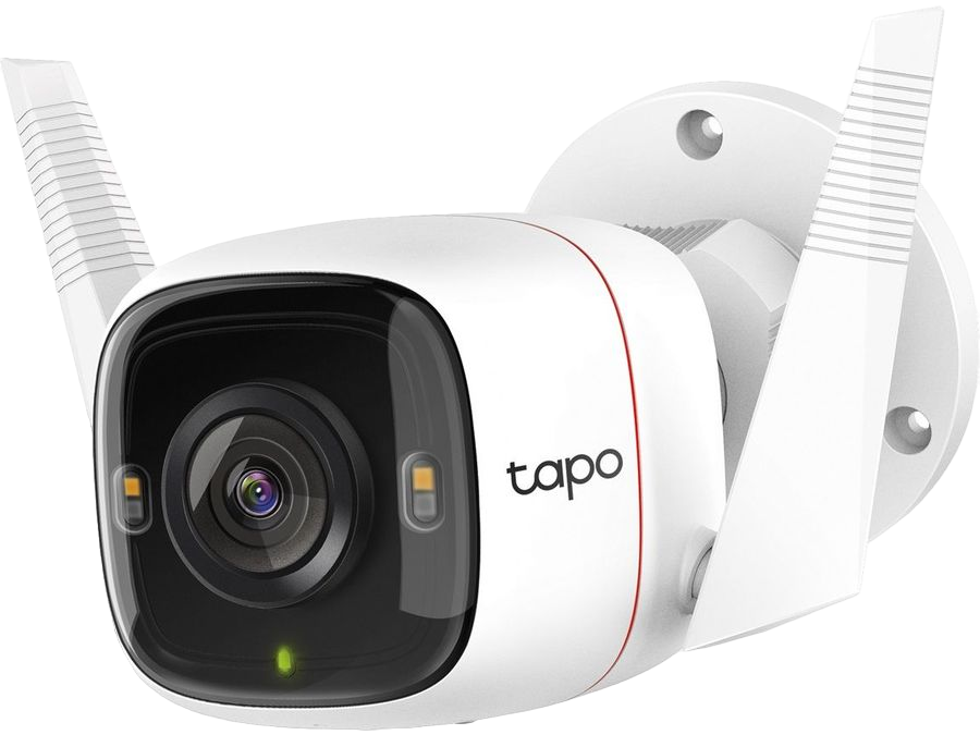 IP-камера TP-Link турельная ip камера tp link vigi smart security