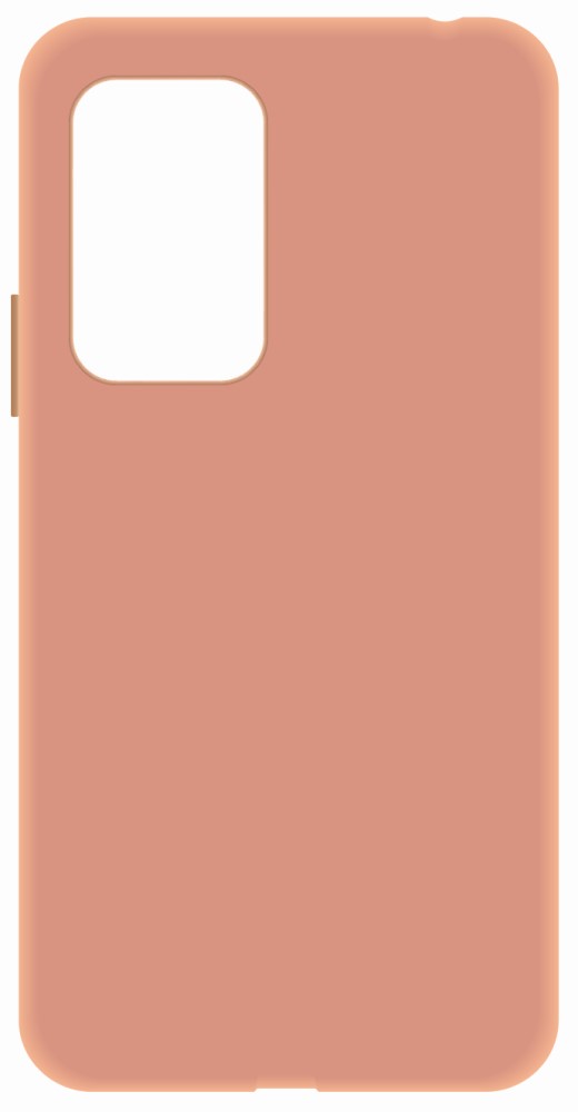 Клип-кейс LuxCase Xiaomi Redmi Note 10S розовый мел