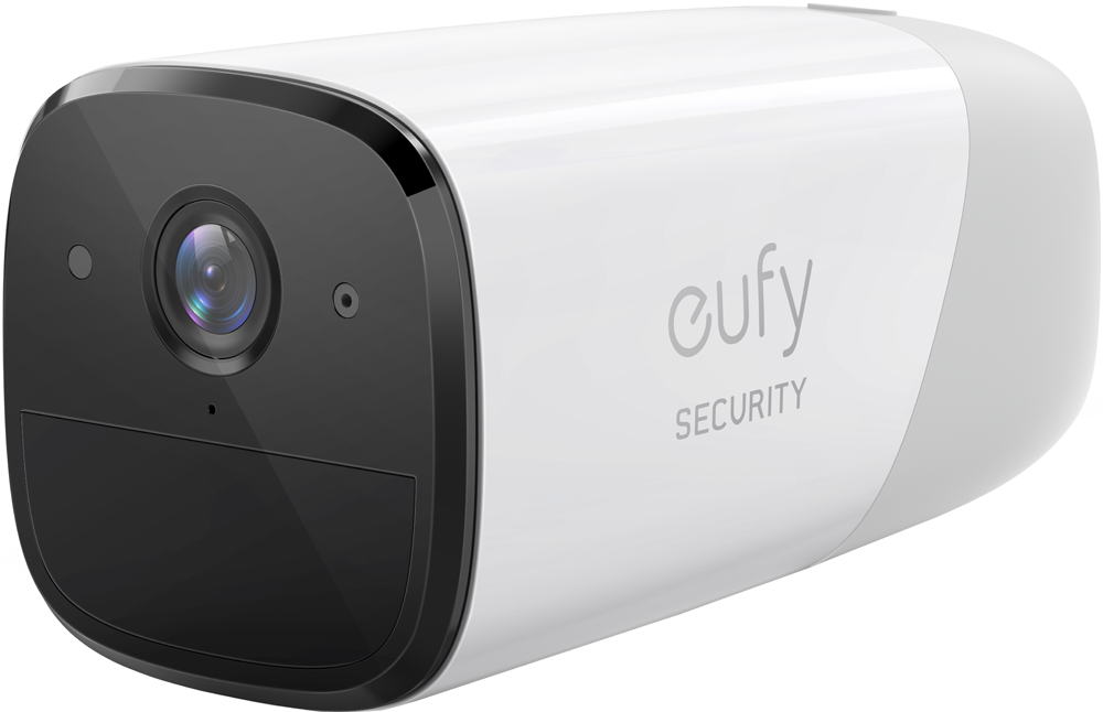 Дополнительная камера Anker Eufy Cam 2 Pro add on Camera 2K White (EUF-T81403D2-WT) 0600-0796 Eufy Cam 2 Pro add on Camera 2K White (EUF-T81403D2-WT) - фото 1