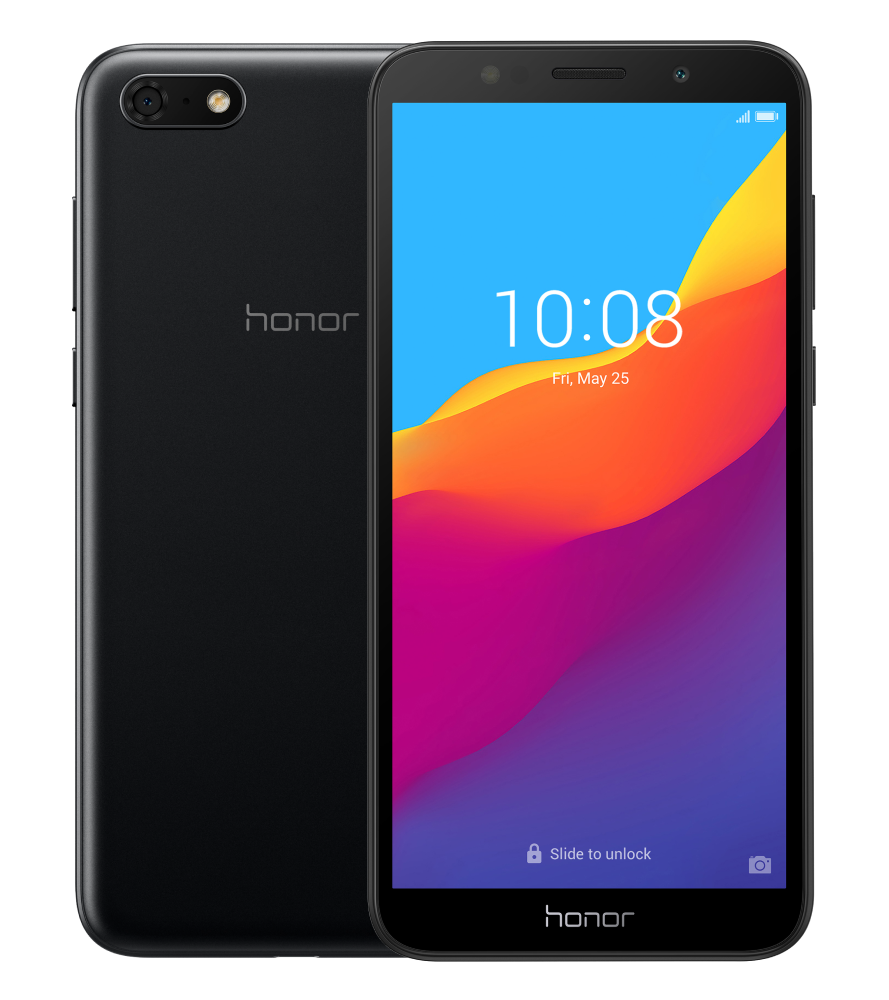 

Смартфон HONOR, 7S 1/16Gb Black