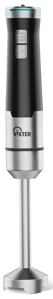 Погружной блендер Vixter HBW-2225 черный 7000-2886 - фото 3