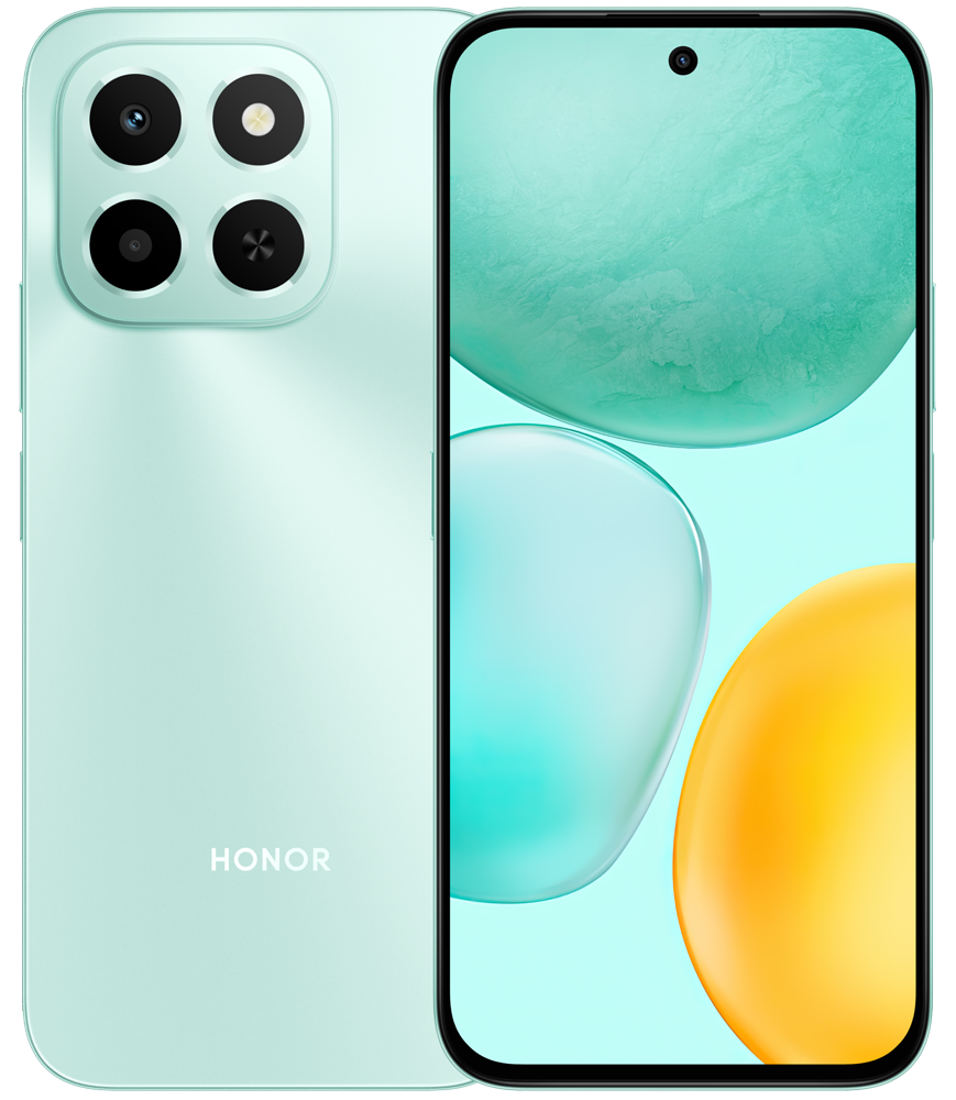 

Смартфон HONOR, X6C 6/256 Гб LTE Океанический голубой