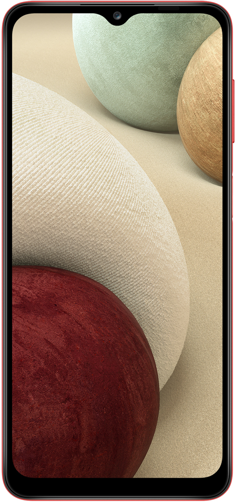 Смартфон Samsung Galaxy A12 (2021) 3/32Gb MTS Launcher Red 0101-7975 SM-A127FZRUSER Galaxy A12 (2021) 3/32Gb MTS Launcher Red - фото 2