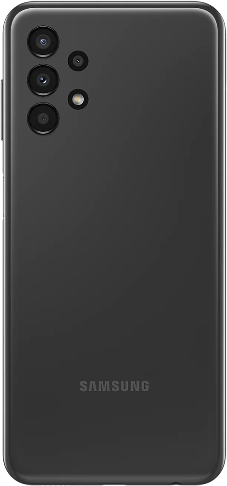 Смартфон Samsung Galaxy A13 3/32Gb Чёрный 0101-8181 SM-A135FZKUS Galaxy A13 3/32Gb Чёрный - фото 6