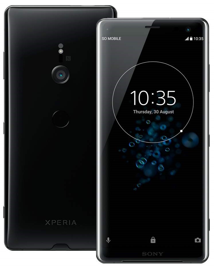 

Смартфон Sony, Xperia XZ3 H9493 6/64GB black