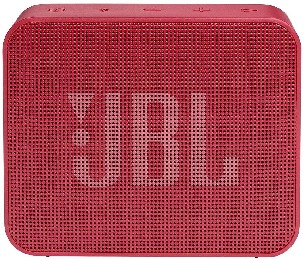Портативная акустическая система JBL Go Essential Красная 3100-1534 JBLGOESBLK - фото 3