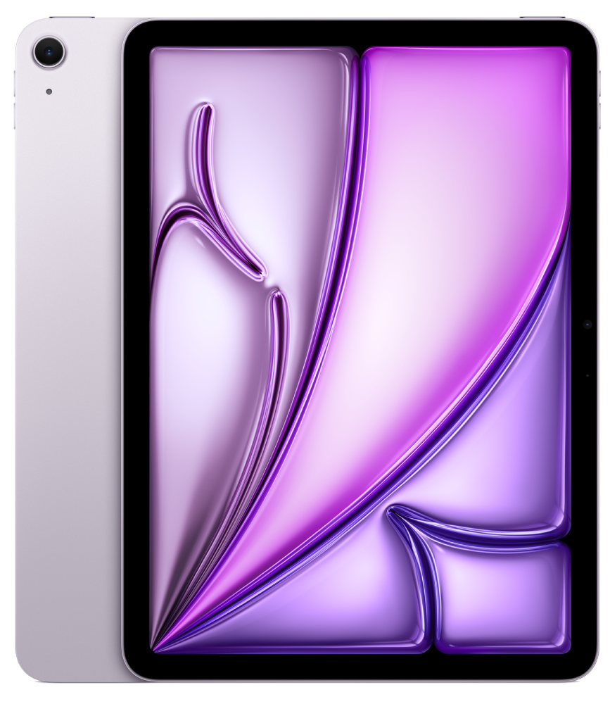 Apple iPad Air 2024 13" 512 Гб Wi-Fi Фиолетовый