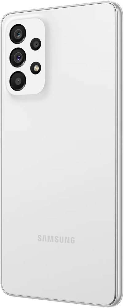 Смартфон Samsung Galaxy A73 8/256Gb Белый (SM-A736) 0101-8665 Galaxy A73 8/256Gb Белый (SM-A736) - фото 6