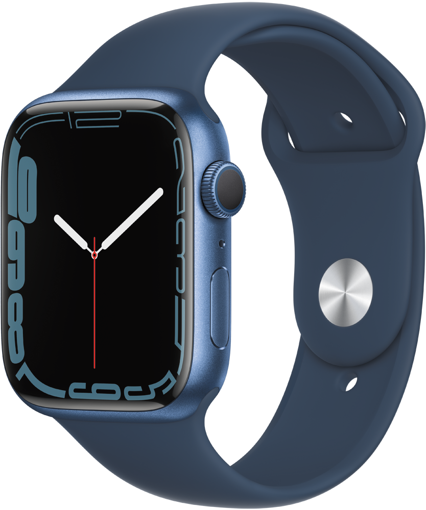 Часы Apple ремешок red line для apple watch 38 40 mm mobility фиолетовый дизайн 1 ут000018903