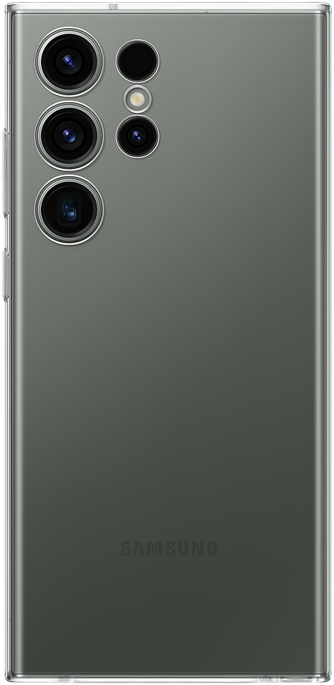 Чехол-накладка Samsung силиконовая накладка для samsung galaxy note20 ultra прозрачная