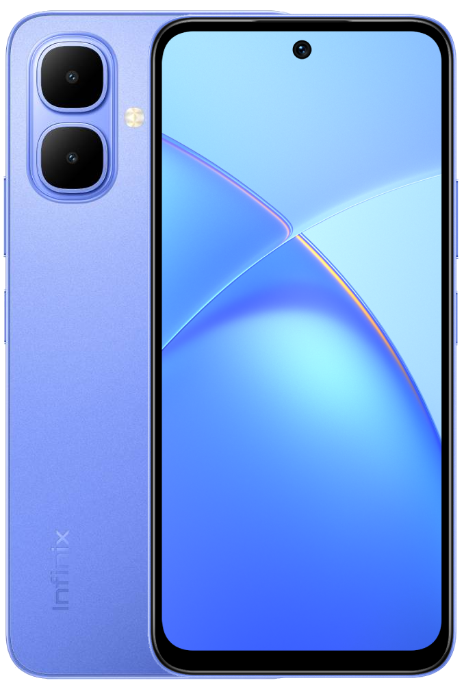 

Смартфон Infinix, Smart 10 3/64 Гб LTE DS Синий