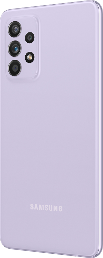 Смартфон Samsung A525 Galaxy A52 8/256Gb Violet 0101-7533 SM-A525FLVISER A525 Galaxy A52 8/256Gb Violet - фото 6