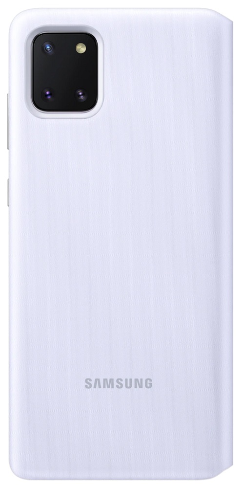 Чехол-книжка Samsung Galaxy Note 10 Lite White (EF-EN770PWEGRU) 0313-8361 Galaxy Note 10 Lite White (EF-EN770PWEGRU) - фото 4